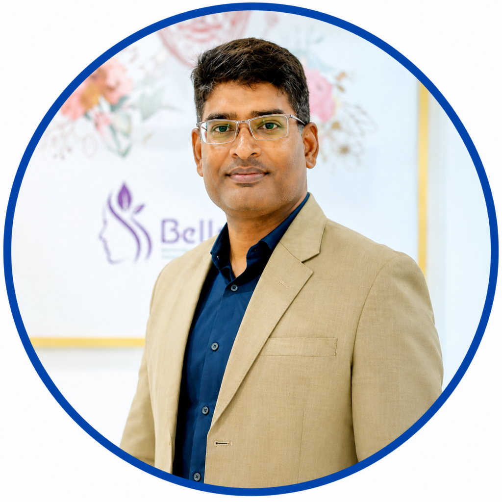 Dr. Mahesh Kumar-MD Dermatology