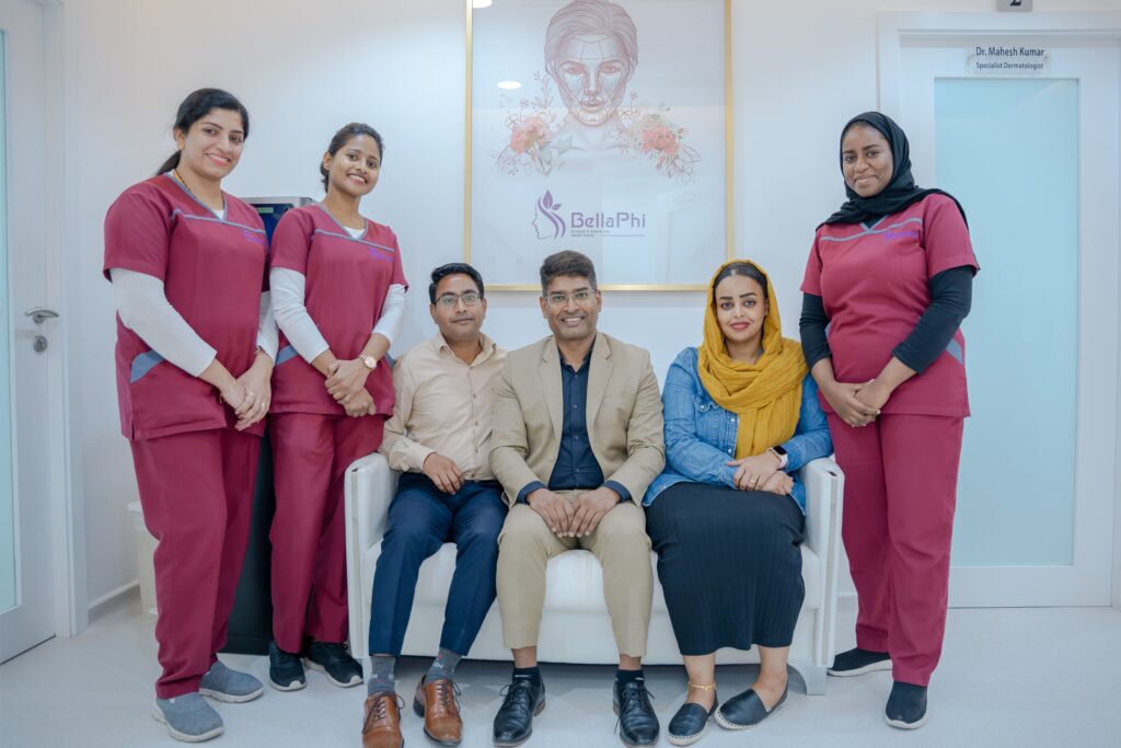 bellaphi team