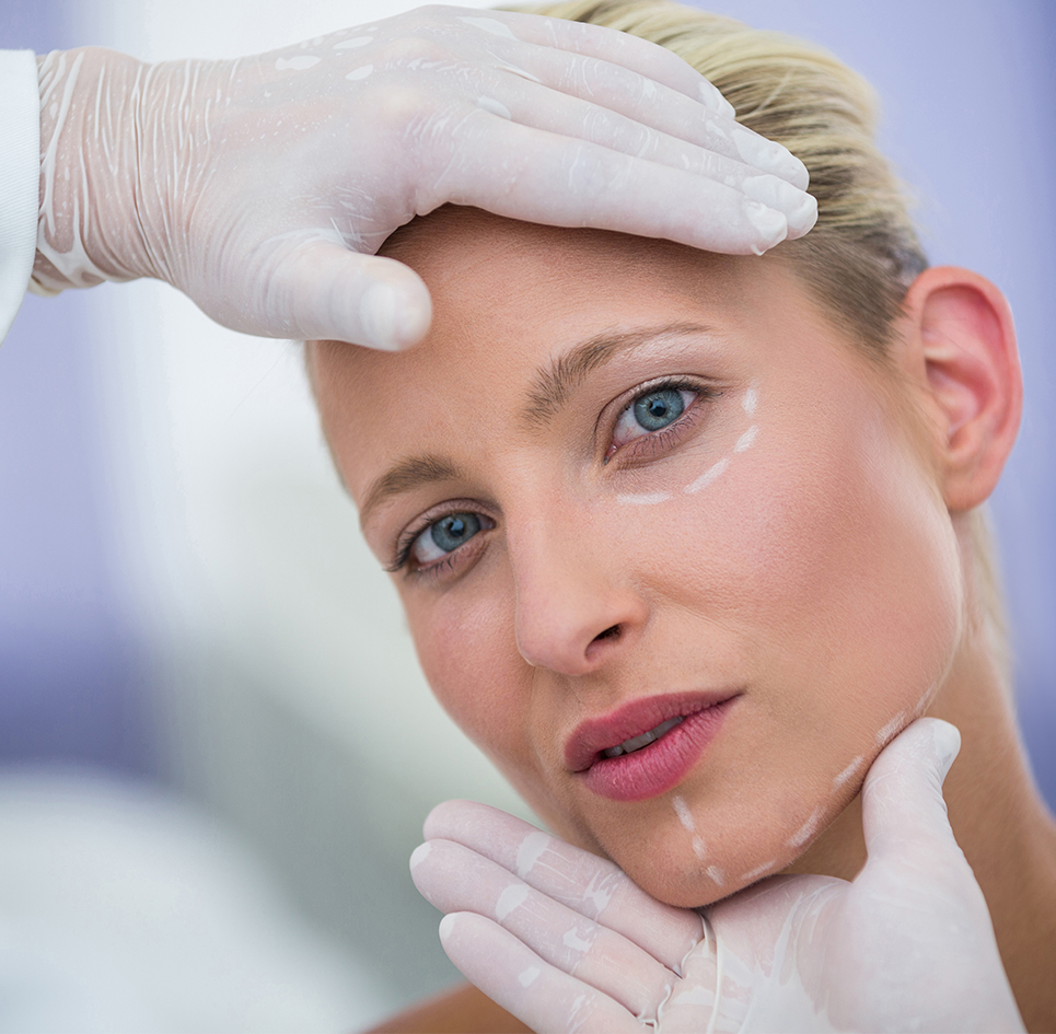 Face Lift Treatment in Sharjah