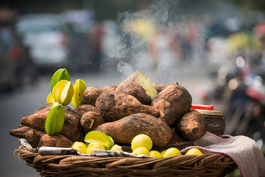 Sweet Potatoes