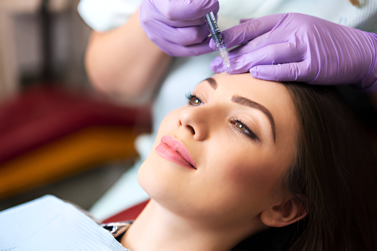 Before And After Dermal Fillers