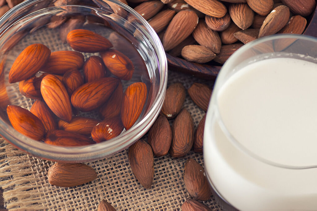 Fruits For Glowing Skin - Nuts