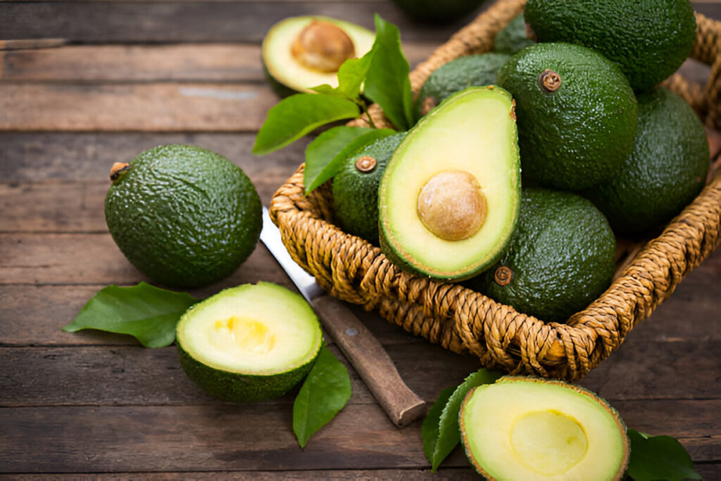 What To Eat For Glowing Skin - Avocados