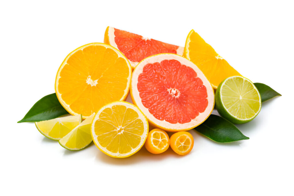 Citrus Fruits (Oranges, Lemons, Grapefruits)