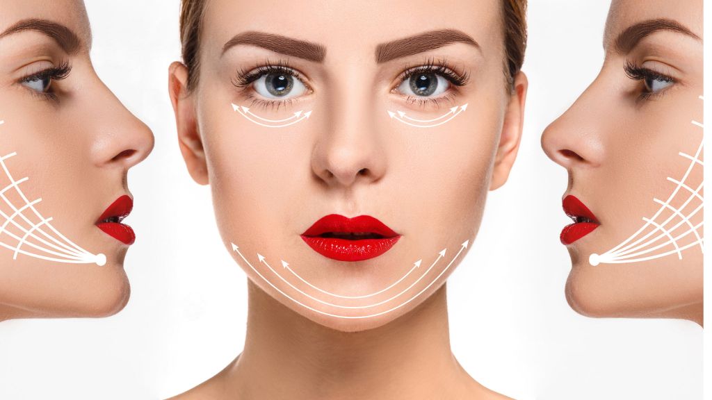 تجربتي مع خيوط شد الوجه