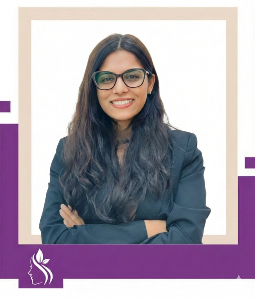 Dr. Hinal Prajapati - Cosmetic Dermatologist in Sharjah