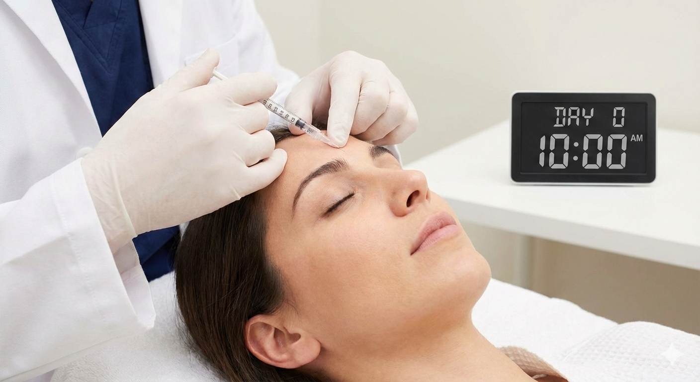 How Long Does It Take For Botox To Work