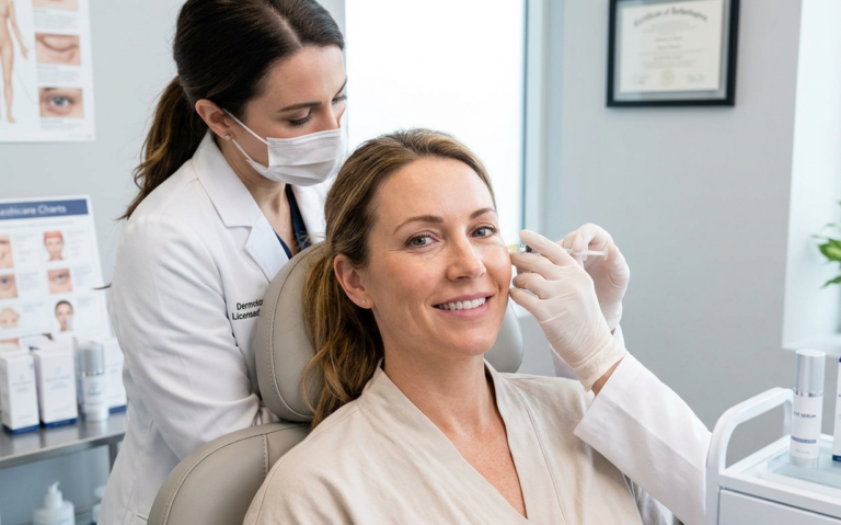 Under-Eye Rejuvenation