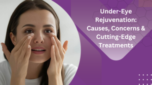 Under-Eye Rejuvenation: Causes, Concerns & Cutting-Edge Treatments