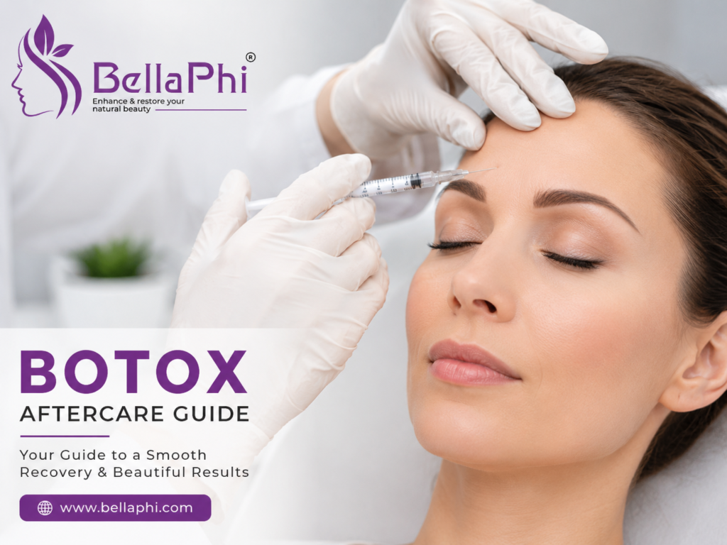Botox Aftercare Guide