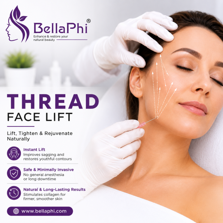 Thread Face Lift