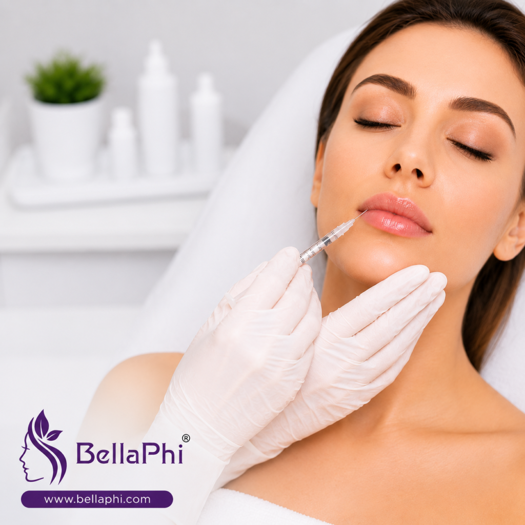 Lip Filler swelling day by day: A detailed healing timeline